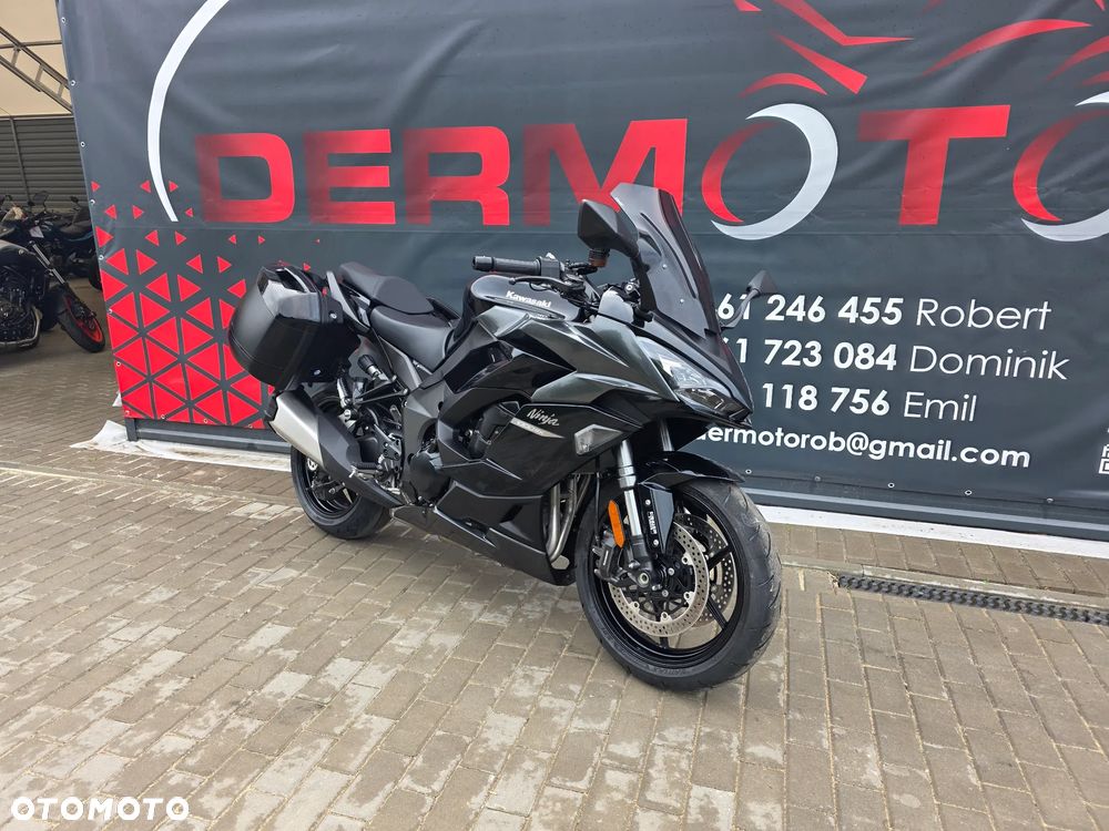 Kawasaki Ninja 1000 SX - 1