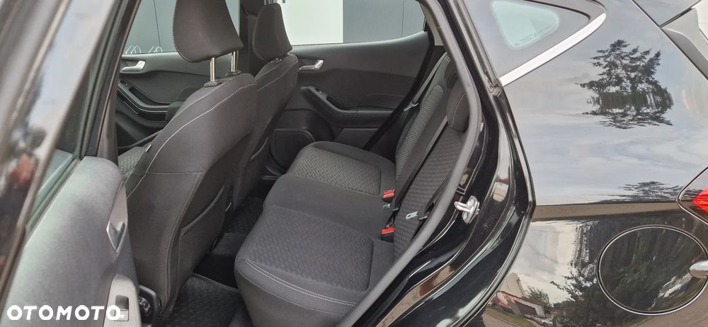 Ford Fiesta 1.0 EcoBoost Hybrid S&S TITANIUM - 12