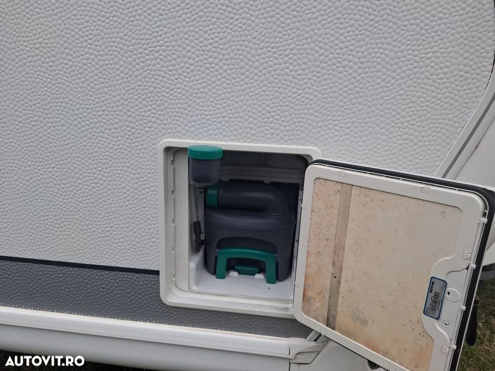 Hobby 650 UMFe Prestige - 9