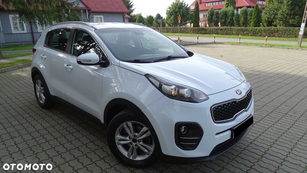 Kia Sportage 1.7 CRDI 2WD Vision - 2