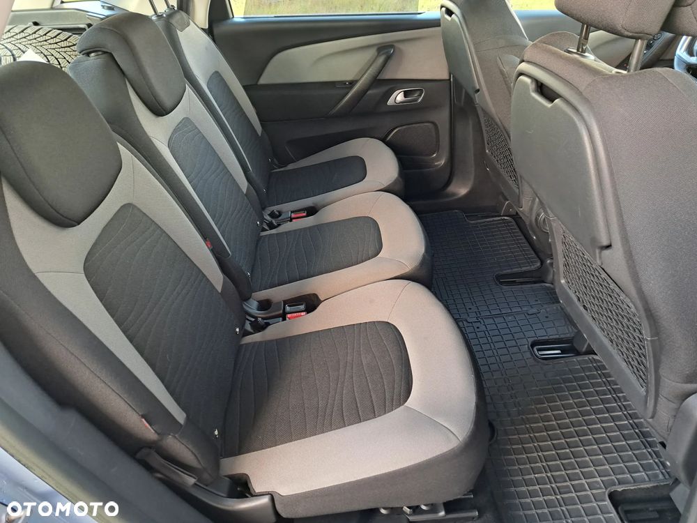 Citroën C4 Picasso - 22