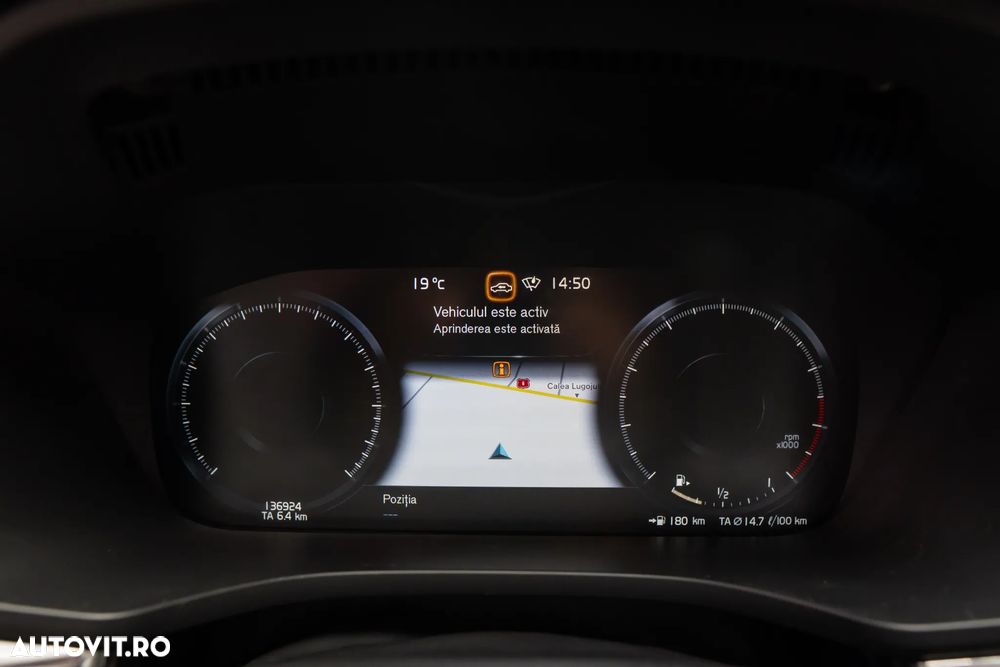 Volvo XC 60 T5 Geartronic Momentum Pro - 27