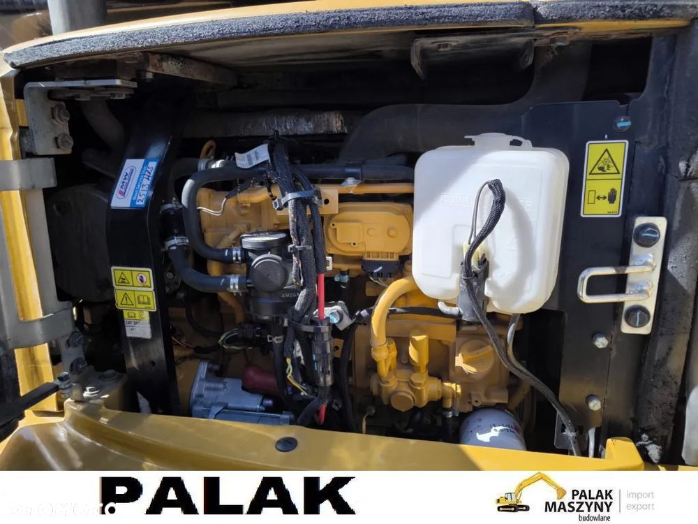 Caterpillar Mini koparka   CAT 305E 2  , 2021  rok - 18