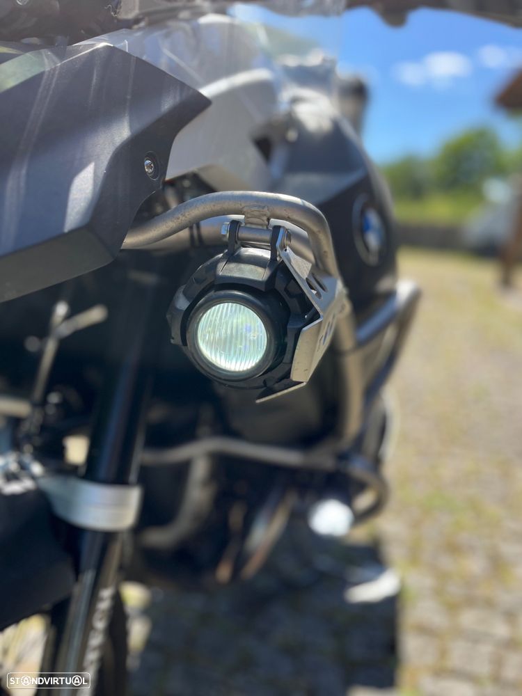 BMW R 1200 GS Adventure - 9