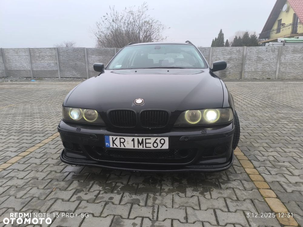 BMW Seria 5 - 1
