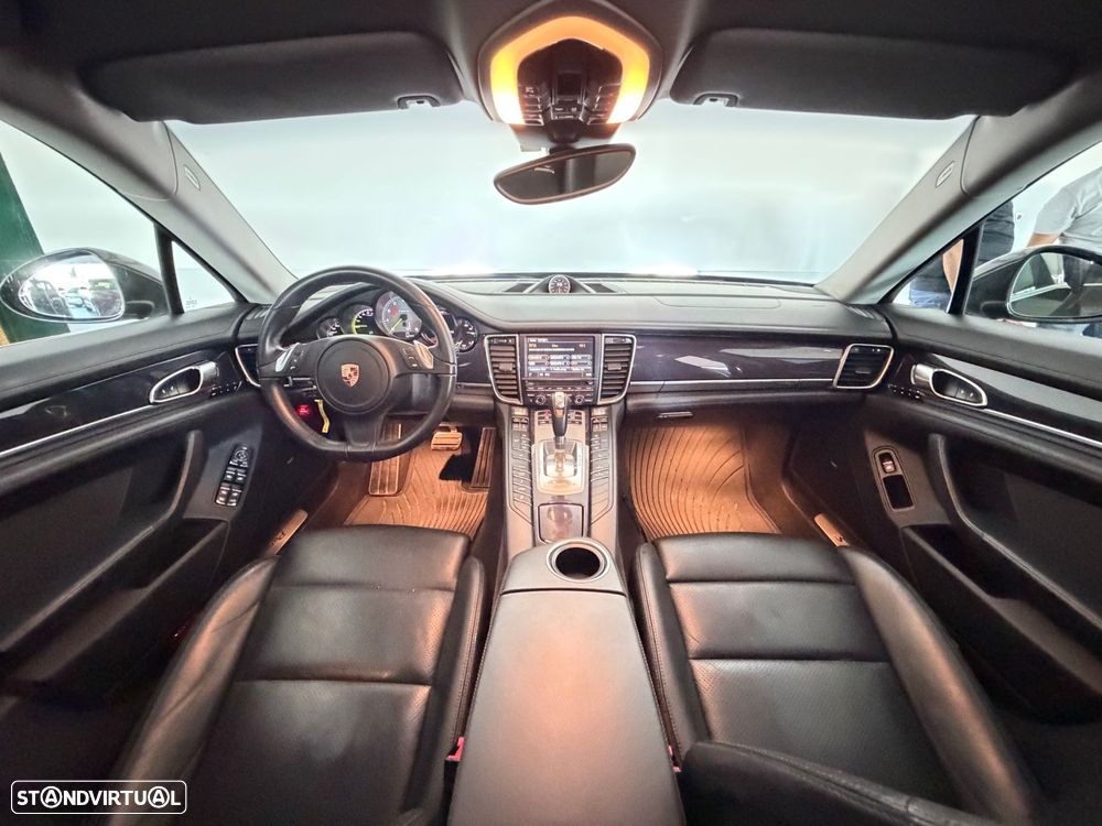 Porsche Panamera S E-Hybrid - 17