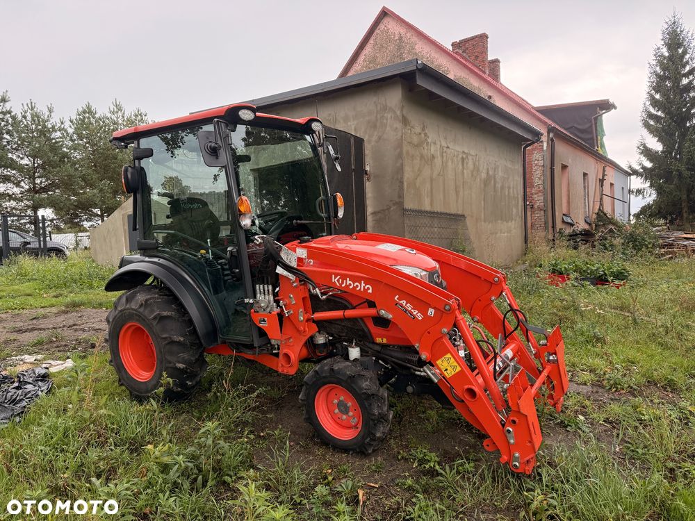 Kubota LX351 CAB - 4