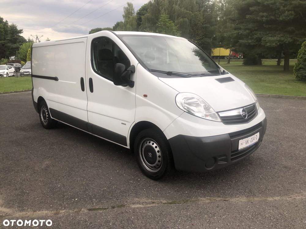 Opel VIVARO - 3