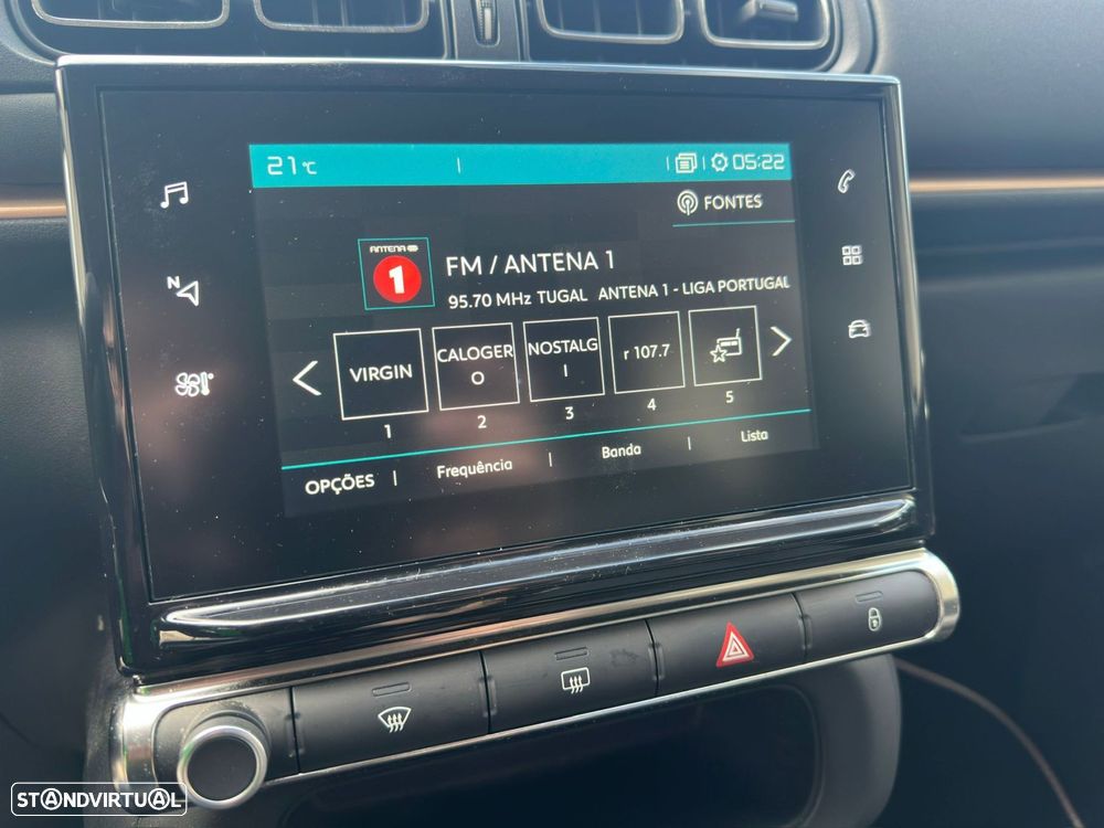 Citroën C3 1.2 PureTech Shine EAT6 - 15