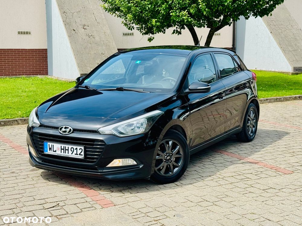 Hyundai i20 1.0 T-GDI BlueDrive Comfort - 12