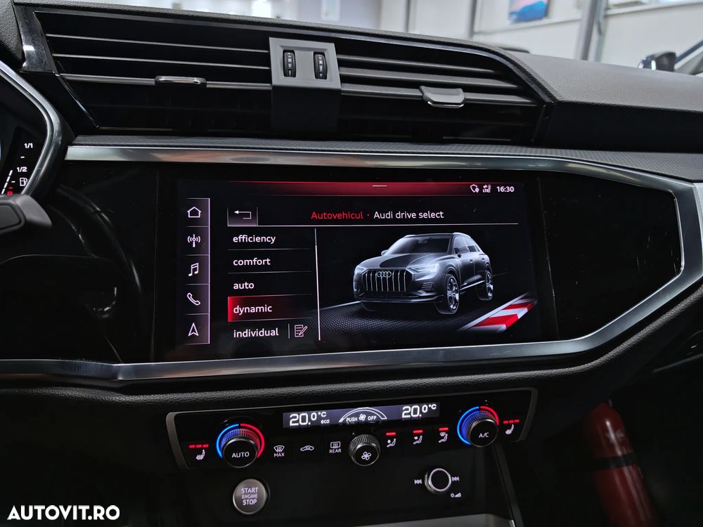 Audi Q3 35 TFSI S tronic advanced - 17