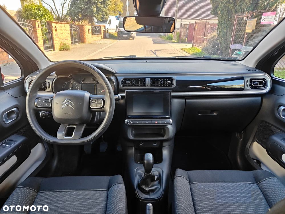 Citroën C3 Pure Tech 83 S&S FEEL PACK - 7