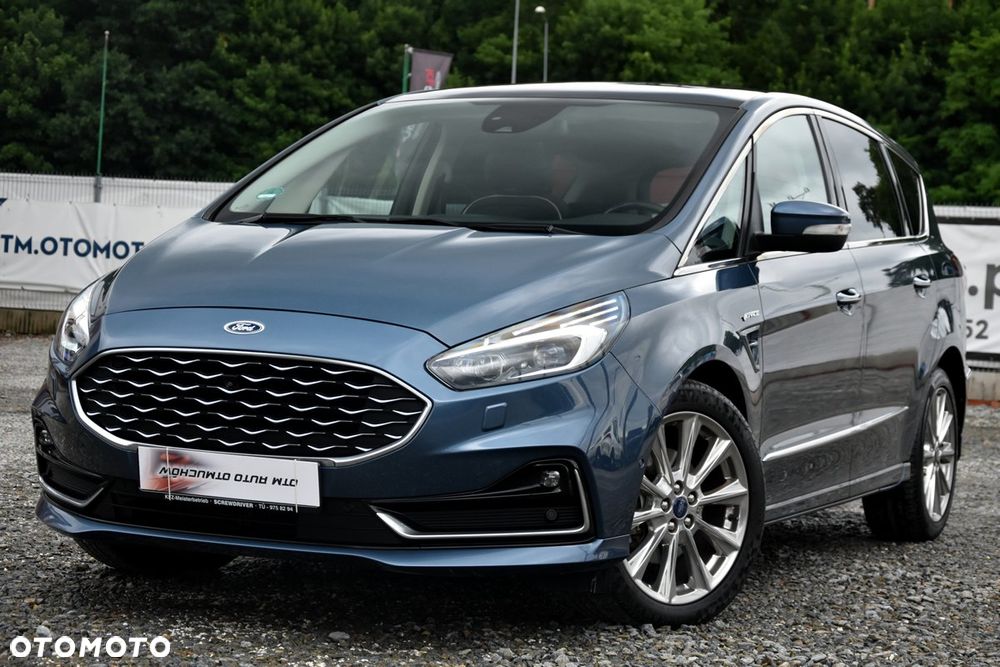 Ford S-Max 2.0 EcoBlue Bi-Turbo VIGNALE - 7