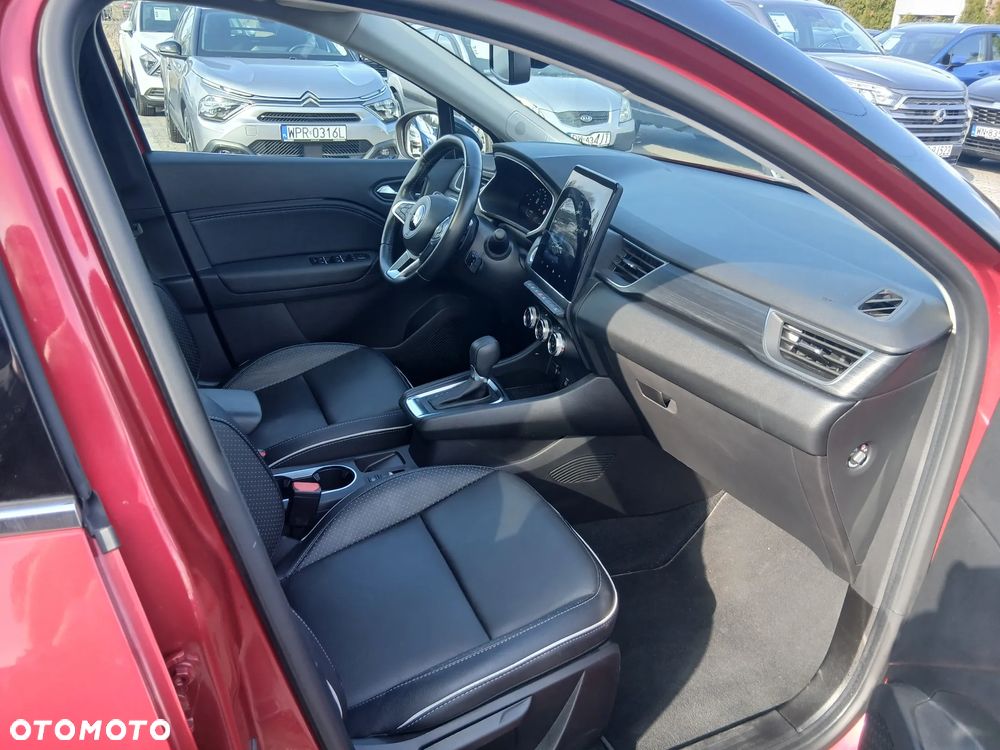 Mitsubishi ASX 1.3 mHEV Instyle DCT - 16