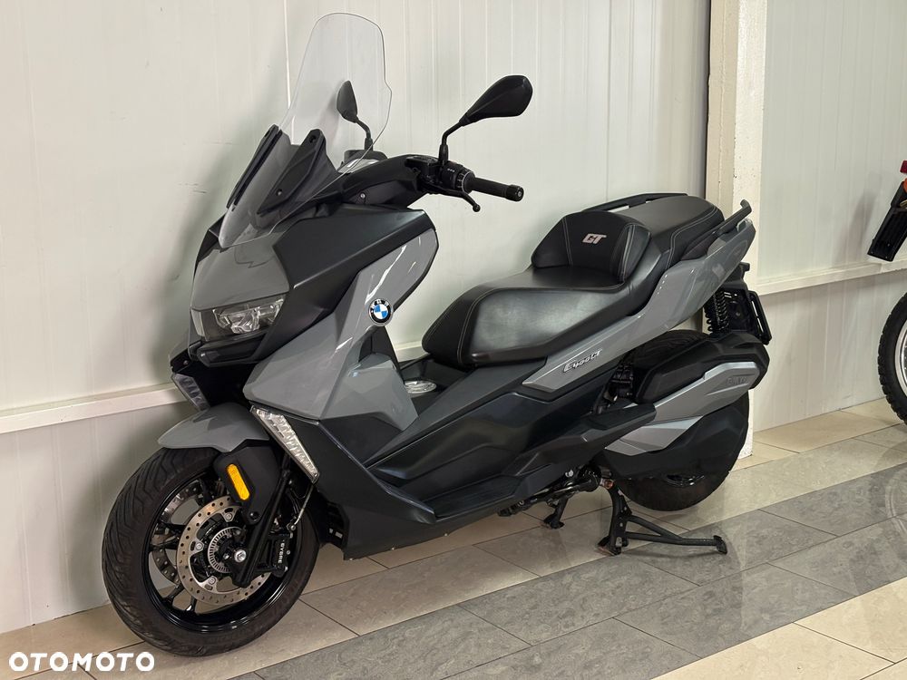 BMW C 400 GT - 5