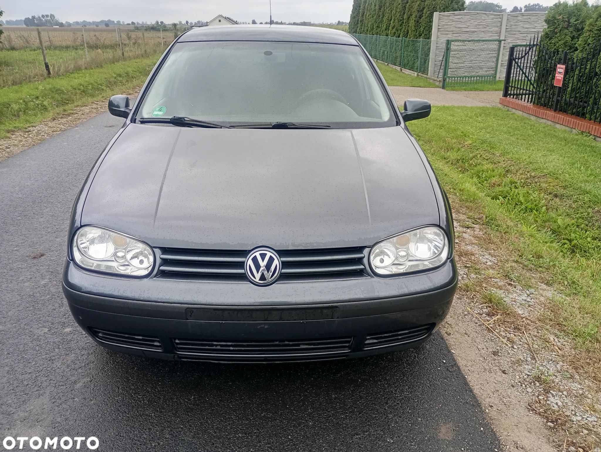 Volkswagen Golf - 1