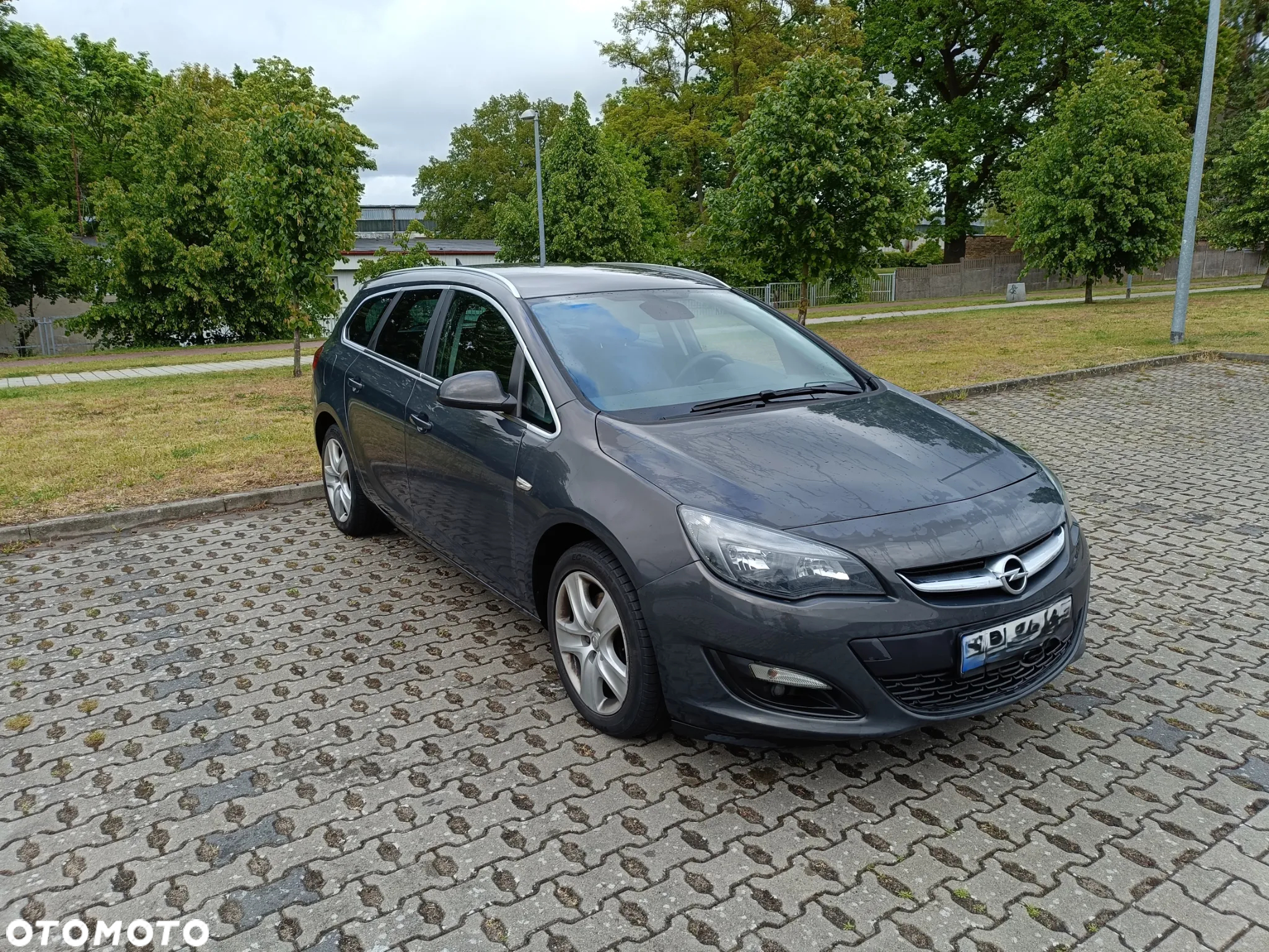 Opel Astra 1.6 D (CDTI) Sports Tourer Edition - 2