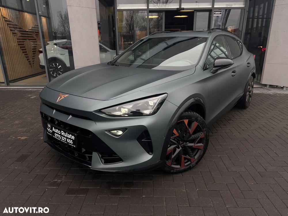 Cupra Formentor 2.0 TSI DSG7 4Drive VZ Extreme - 1