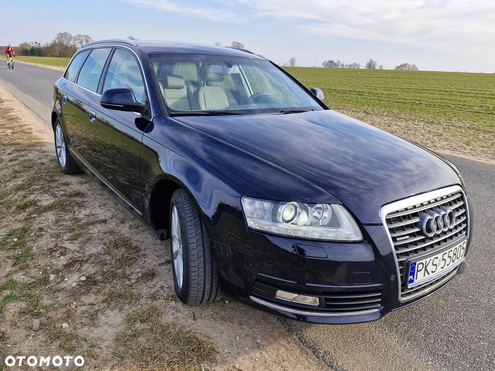 Audi A6 Avant 2.7 TDI DPF quattro tiptronic - 10