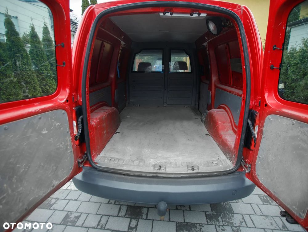 Volkswagen Caddy Maxi - 27