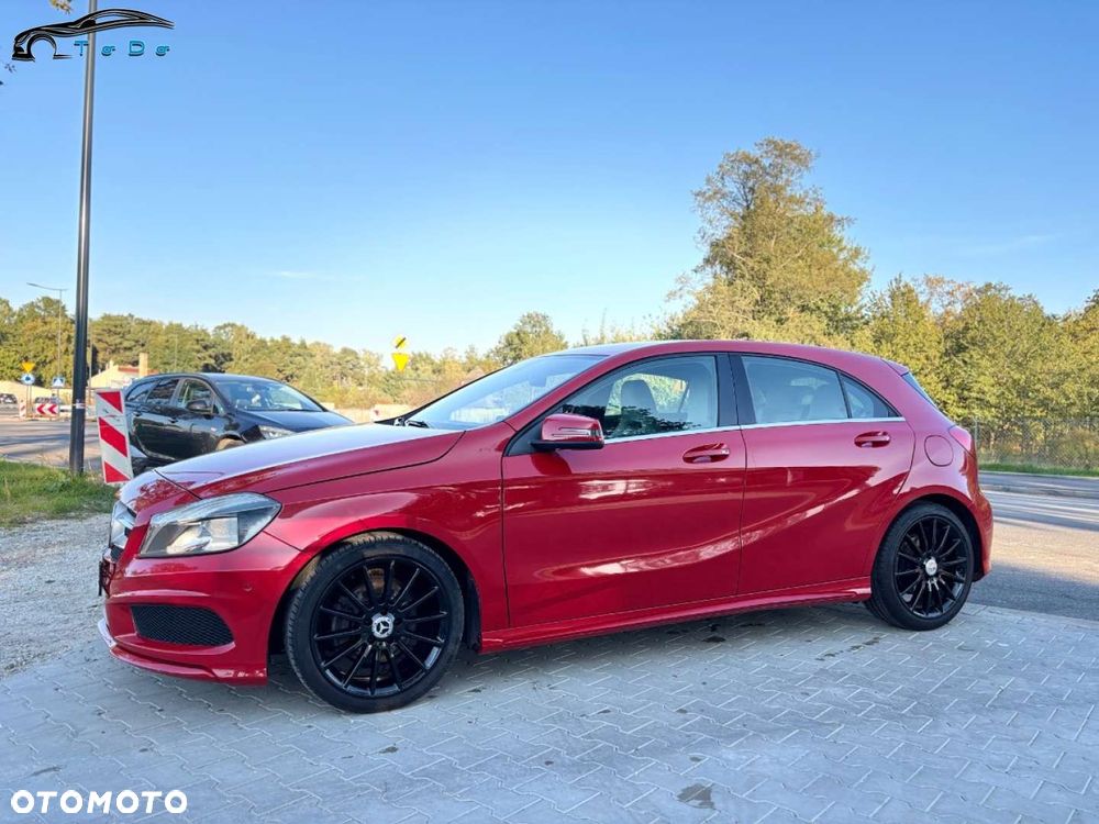 Mercedes-Benz Klasa A - 12