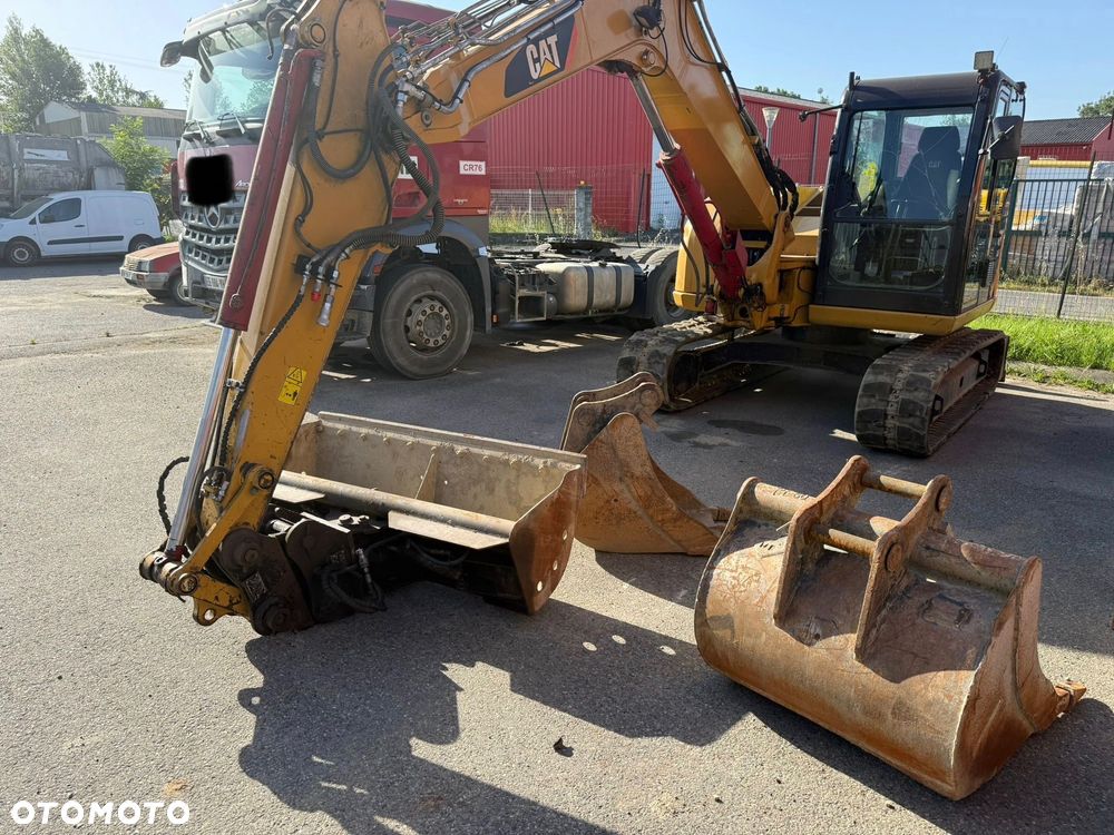 Caterpillar 308E2 CR - 1