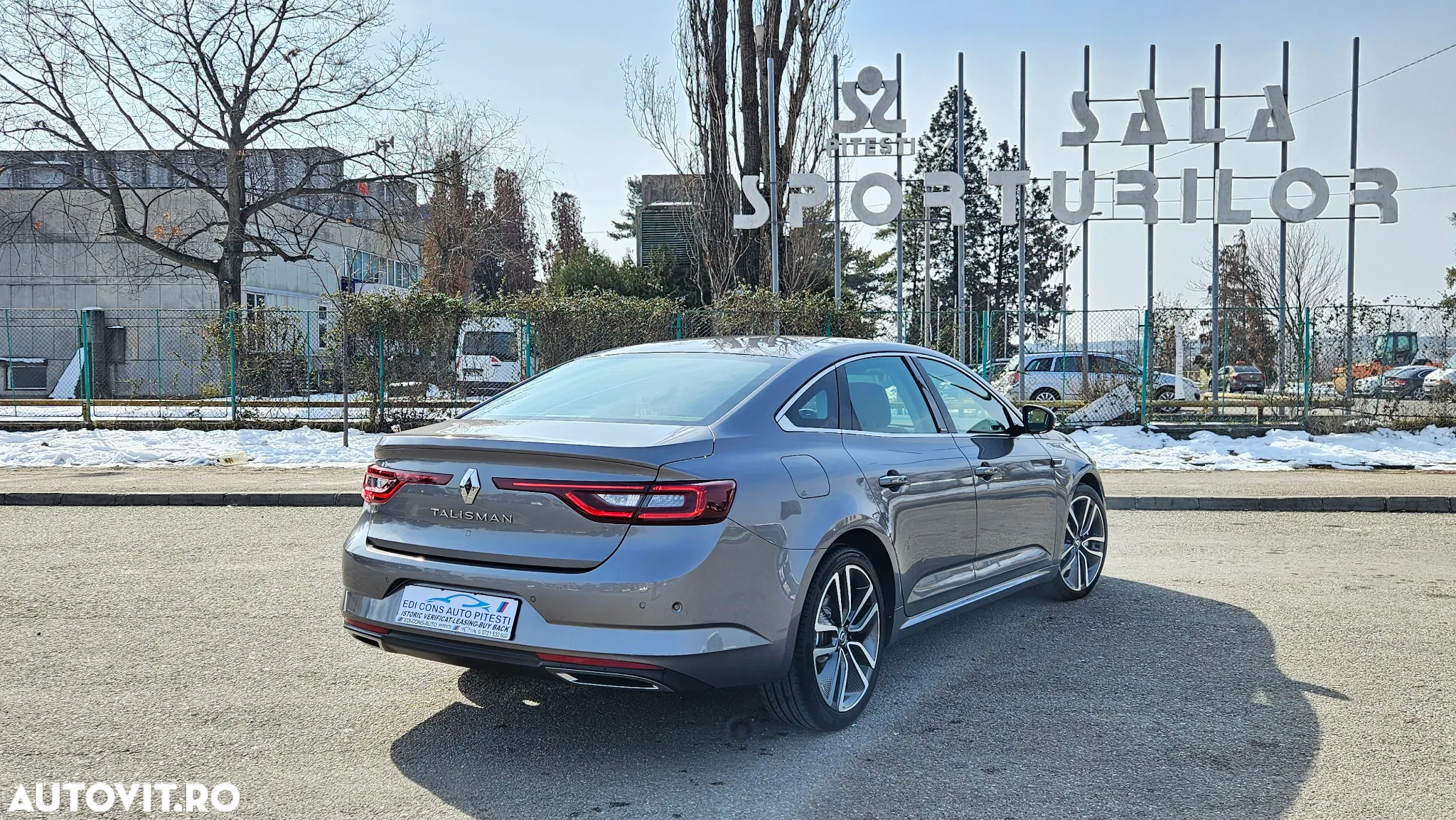 Renault Talisman ENERGY dCi 160 EDC INTENS - 16