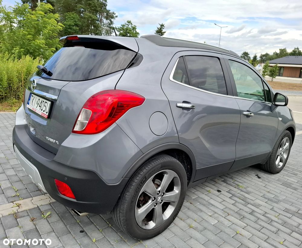 Opel Mokka 1.4 T Cosmo - 5
