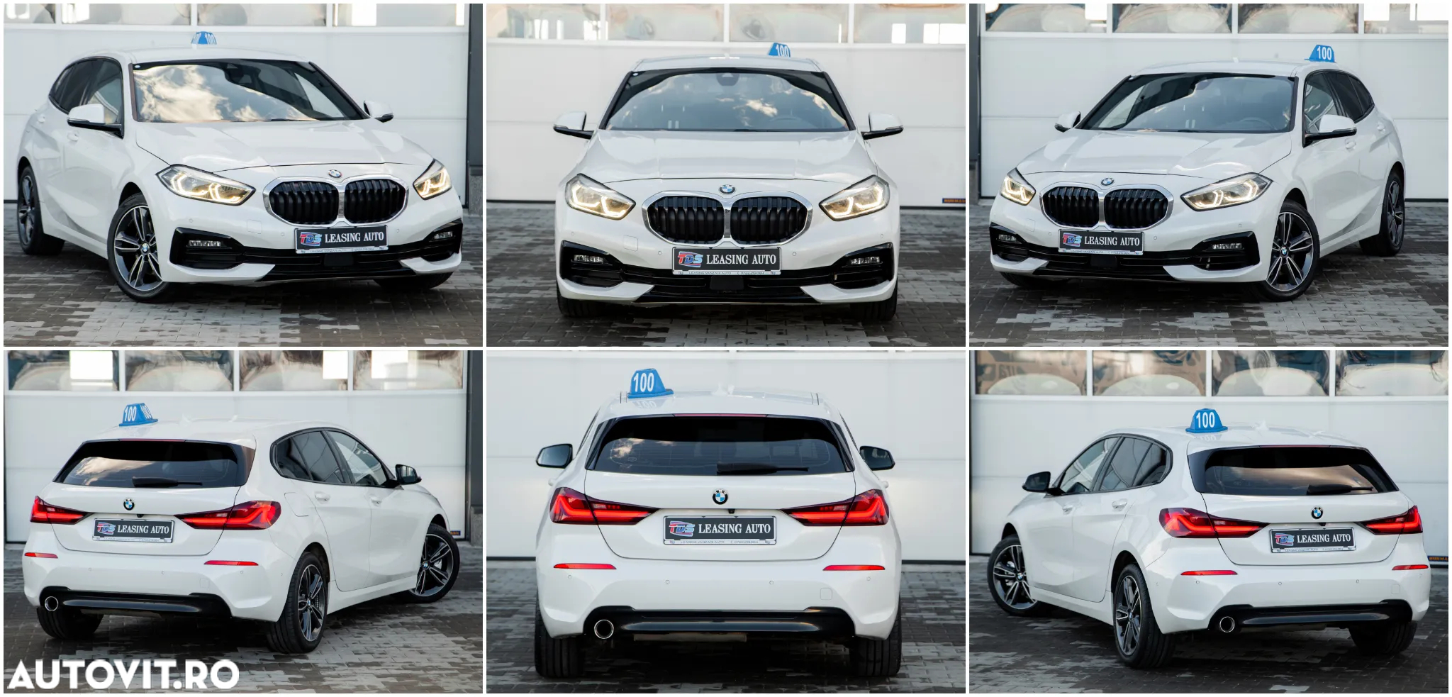 BMW Seria 1 116d Aut. Sport Line - 32