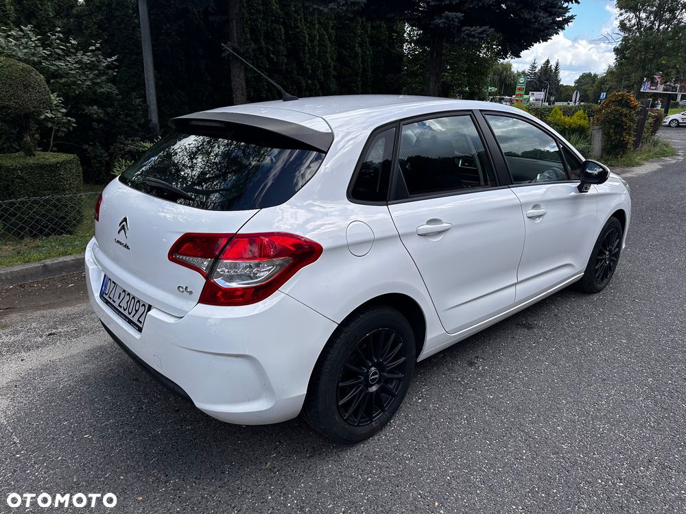 Citroën C4 1.4 VTi Attraction - 4