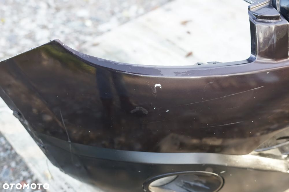 Zderzak przód przedni Nissan Qashqai I J10 Lift GABG - 3