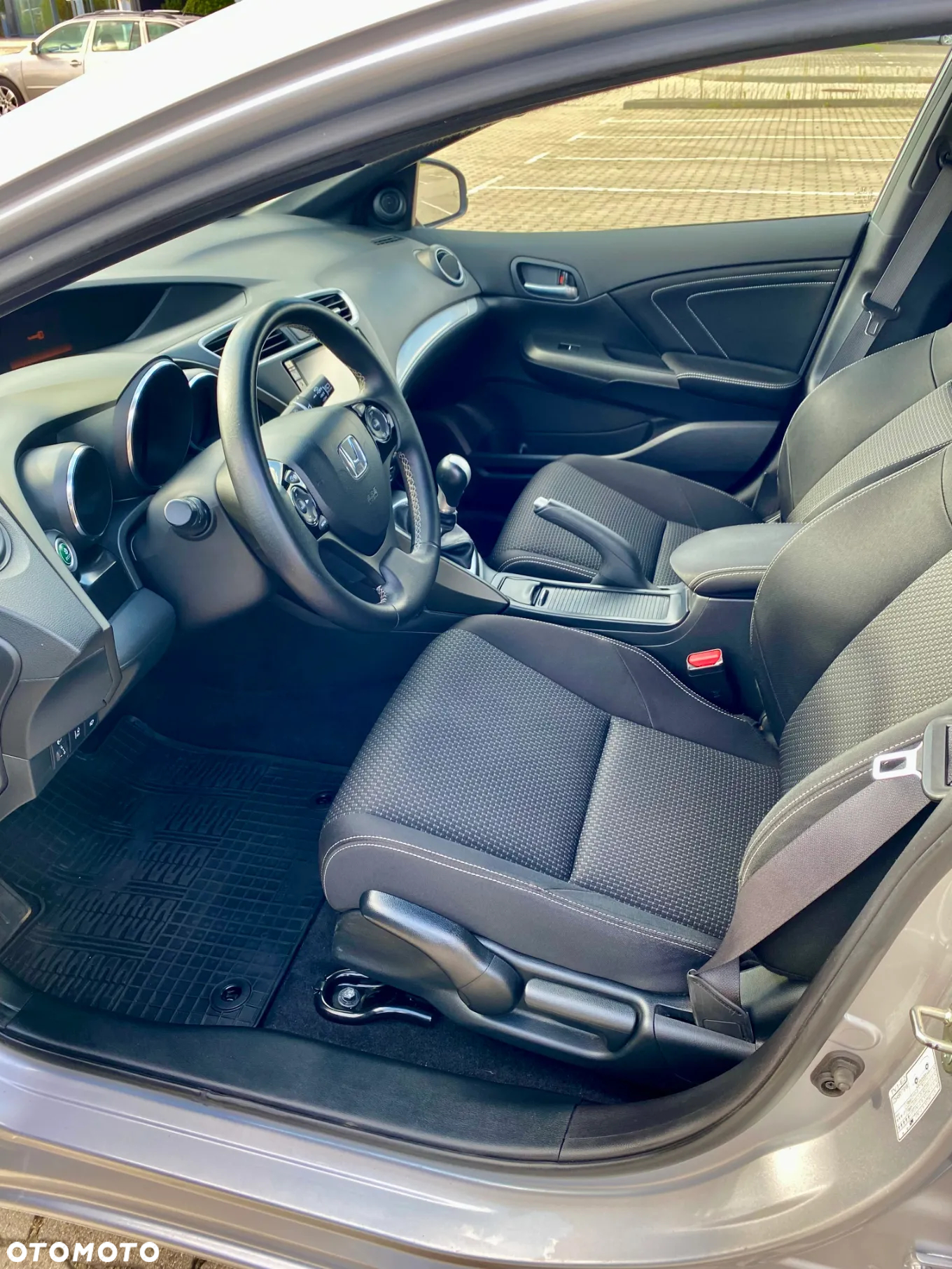 Honda Civic 1.8 Sport (ADAS / Connect+) - 10
