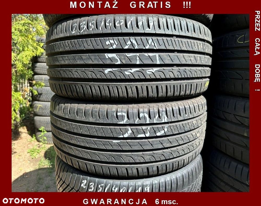 235/40/19 Barum Bravuris 5HM_6mm_2szt_(399) - 1