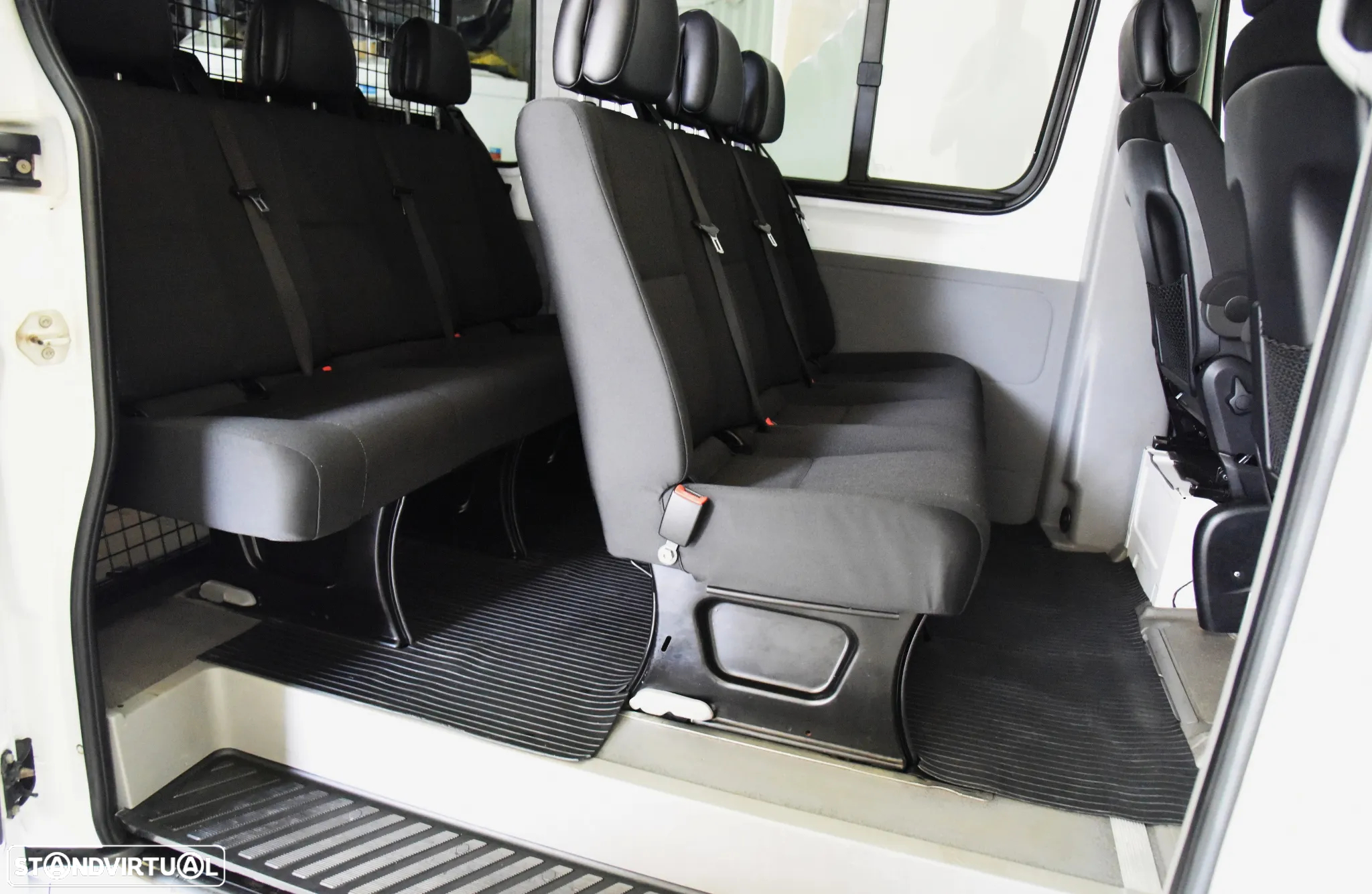 Mercedes-Benz Sprinter 313 BlueTEC/37 TA - 14