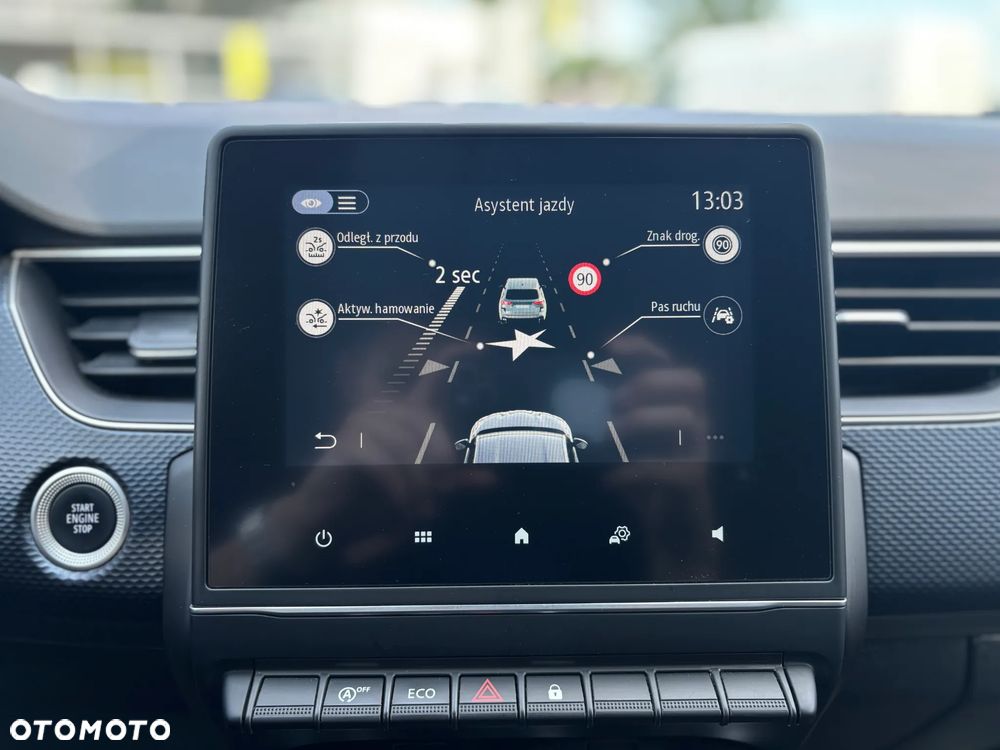 Renault Arkana 1.3 TCe mHEV Equilibre EDC - 23