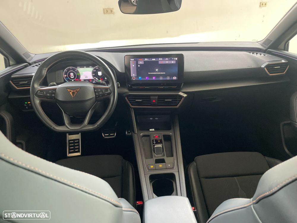 Cupra Leon 1.4 (180 kW System) VZ CUP - 17