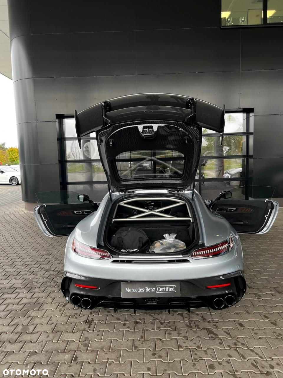 Mercedes-Benz AMG GT - 25