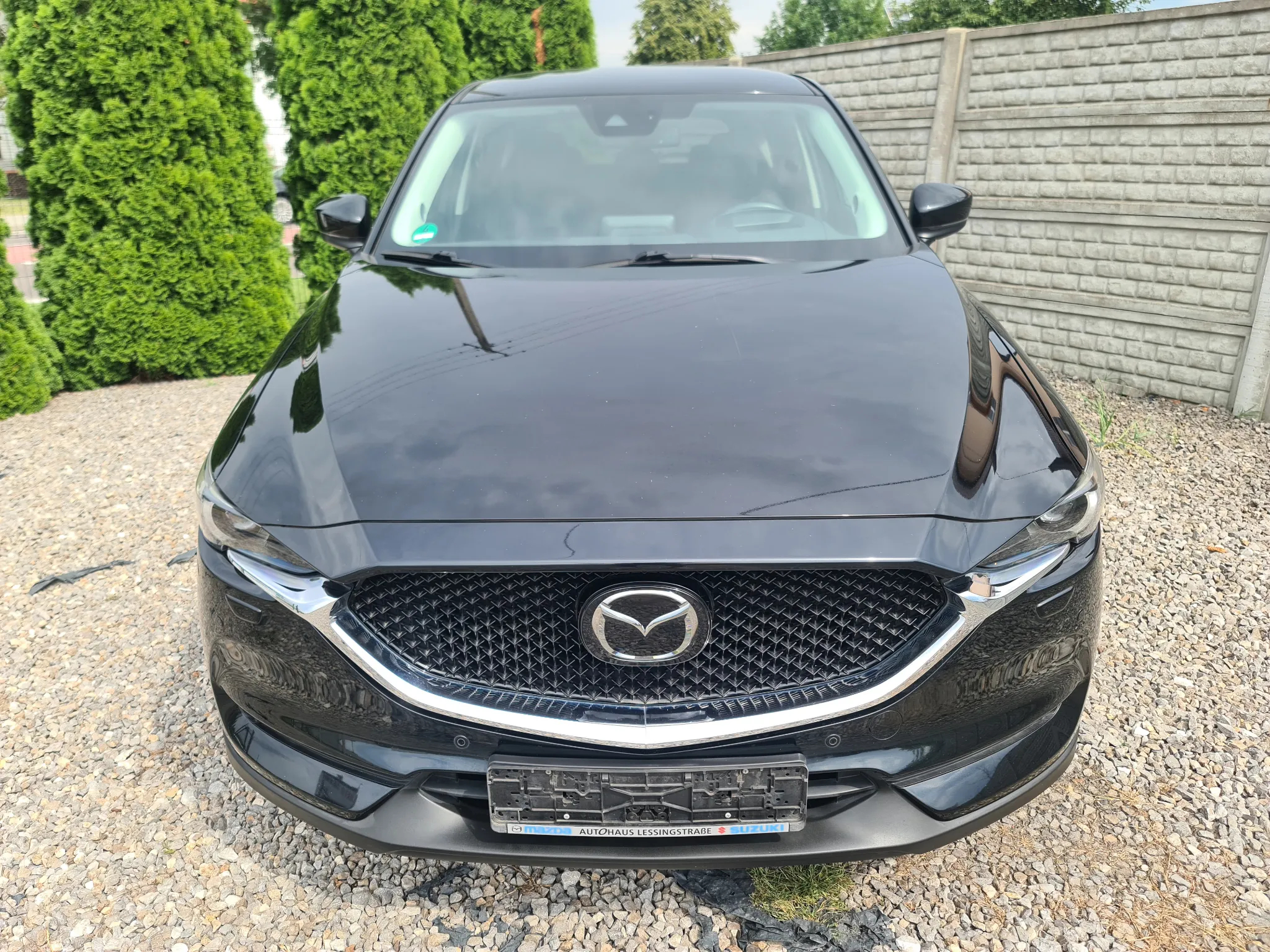 Mazda CX-5 SKYACTIV-G 160 AWD Sports-Line - 4