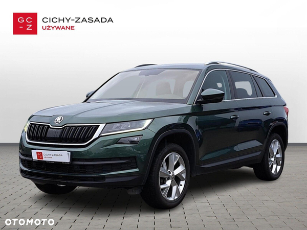 Skoda Kodiaq 2.0 TDI 4x4 Style DSG