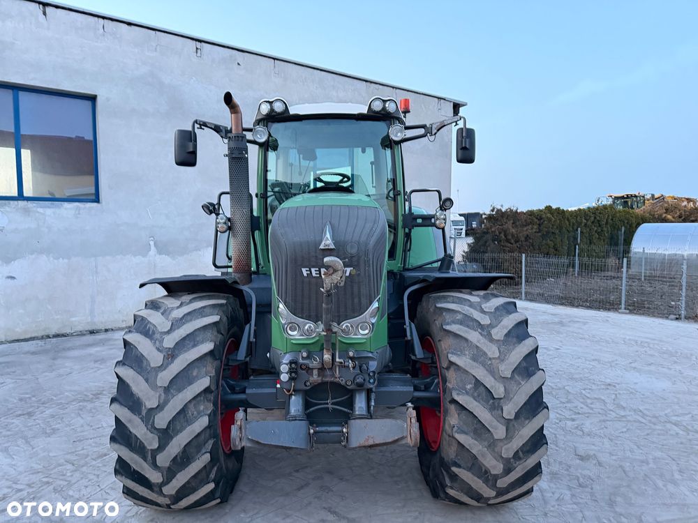 Fendt 828 Profi - 2