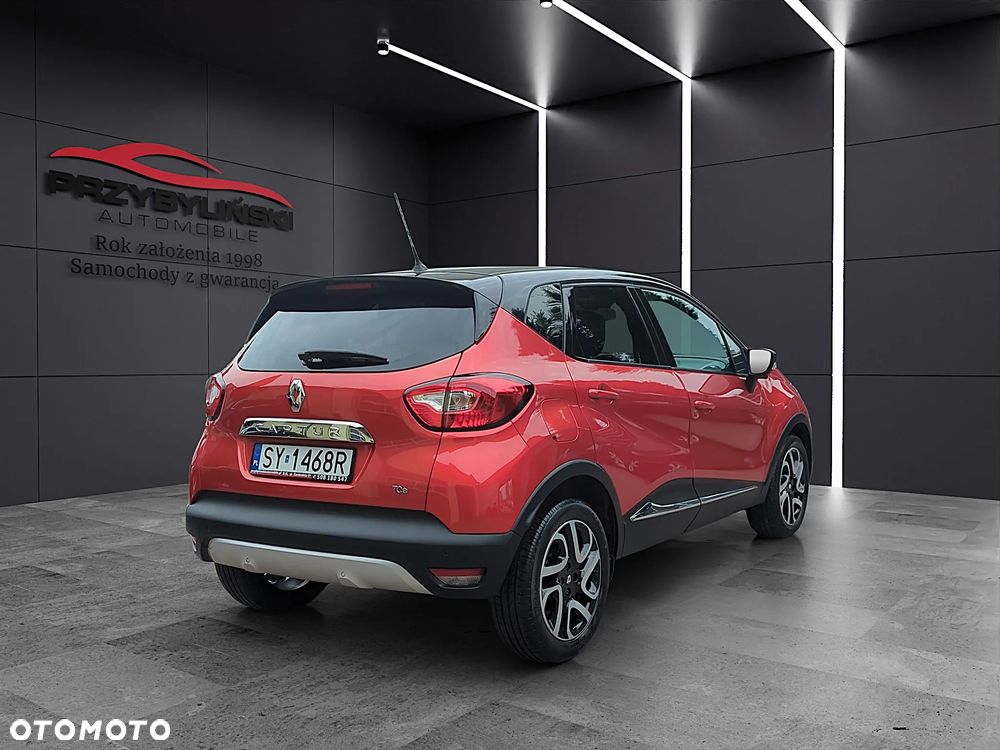 Renault Captur 0.9 Energy TCe Intens - 9