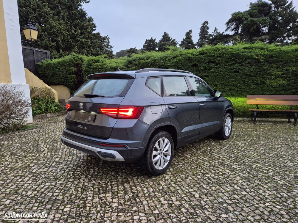 SEAT Ateca - 25