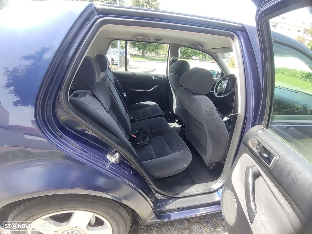 VW Golf 1.4i Confortline JE+AC - 7