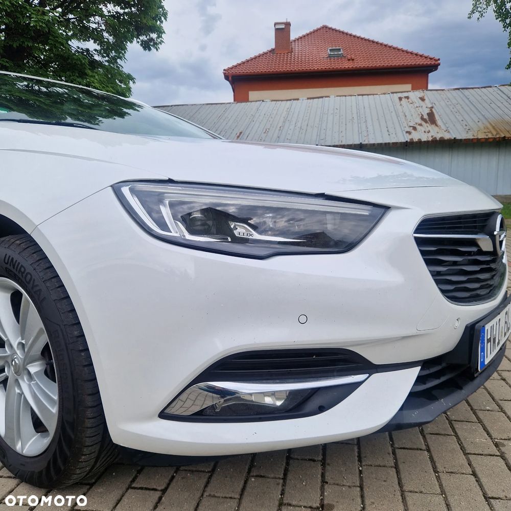 Opel Insignia 2.0 CDTI Cosmo S&S - 4