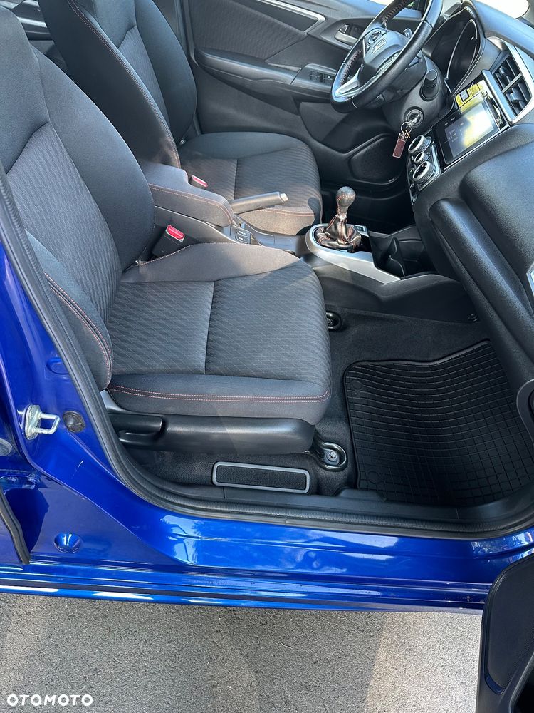 Honda Jazz 1.5 i-VTEC Dynamic - 19