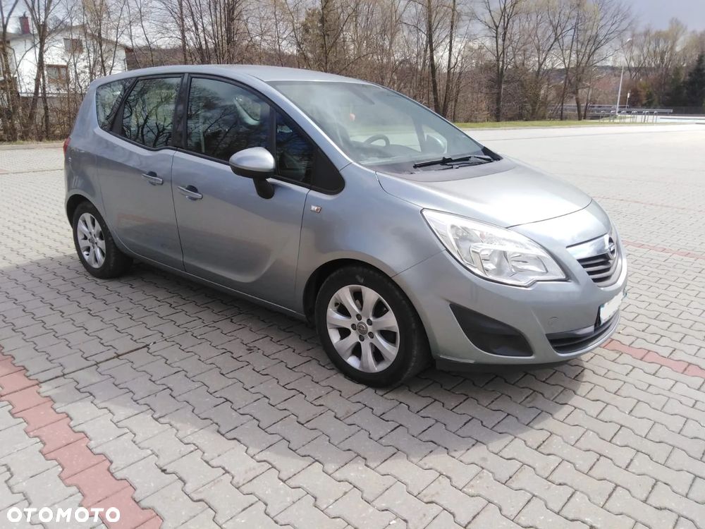 Opel Meriva - 3