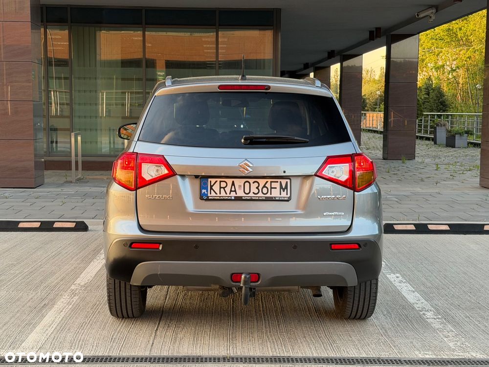 Suzuki Vitara 1.4 T Boosterjet S 4WD - 19