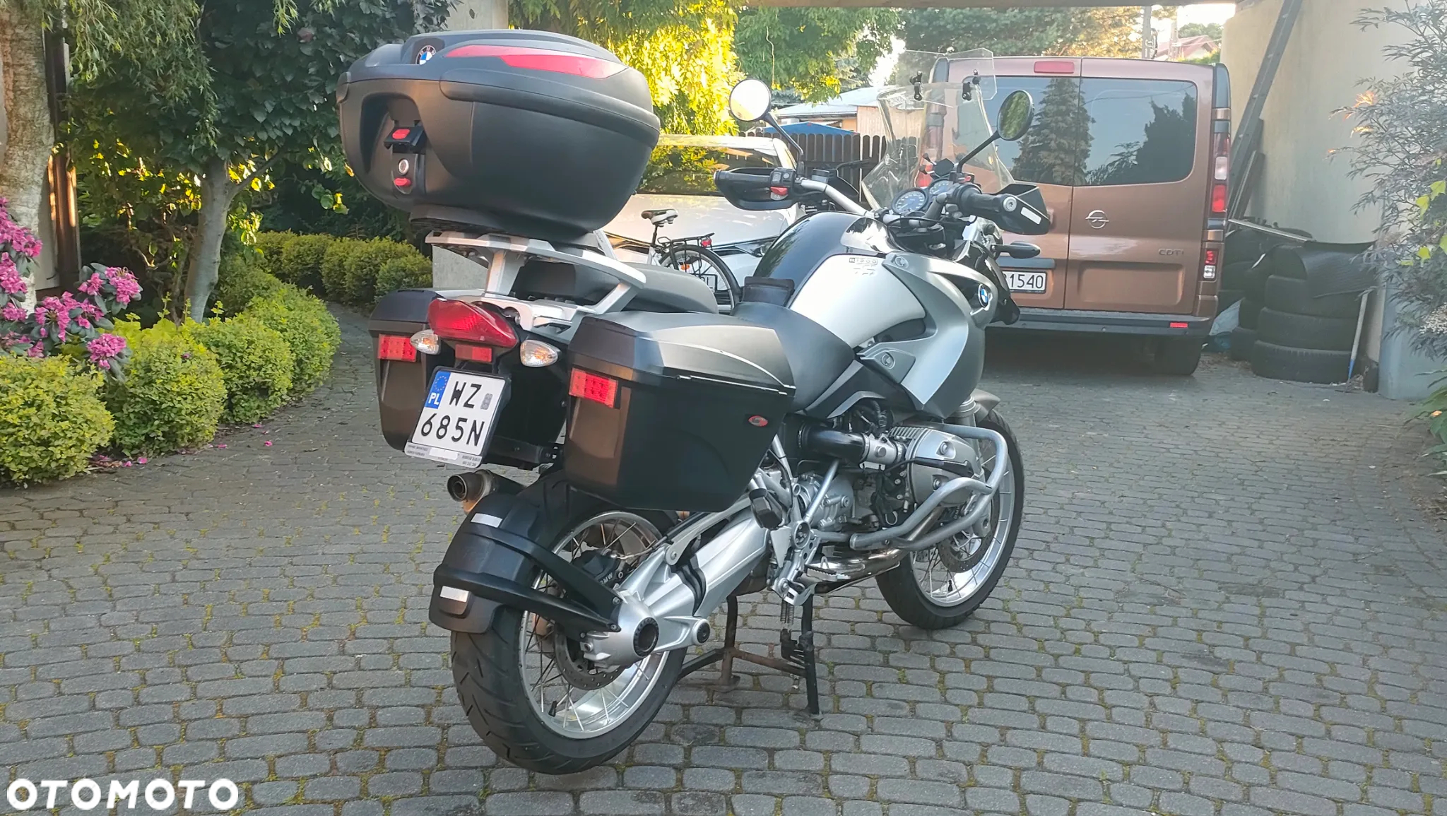 BMW GS - 9