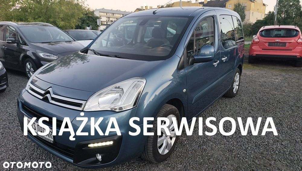 Citroën Berlingo