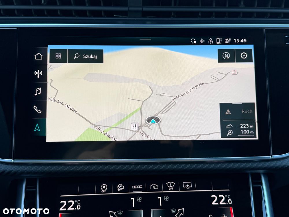 Audi RS Q8 TFSI Quattro Tiptronic - 28